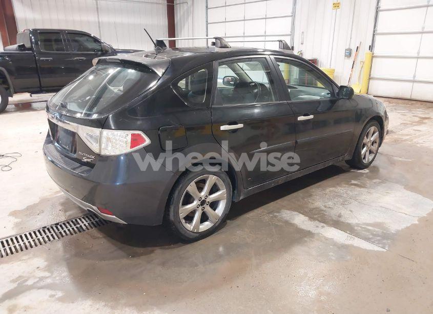 Photo 4 of 2010 Subaru Impreza OUTBACK SPORT (VIN JF1GH6D65AH821435)