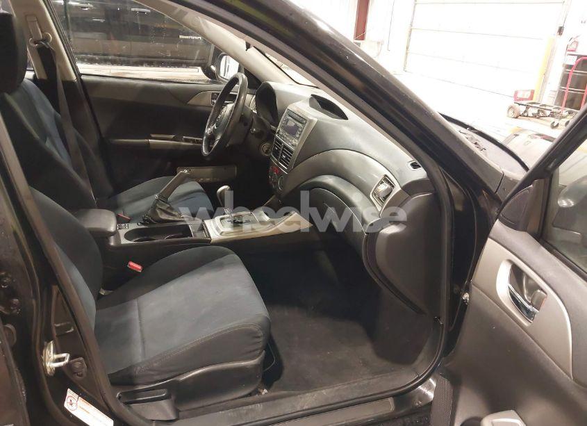 Photo 5 of 2010 Subaru Impreza OUTBACK SPORT (VIN JF1GH6D65AH821435)