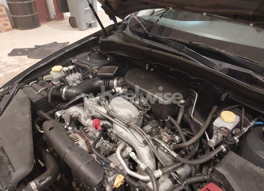 Photo 6 of 2010 Subaru Impreza OUTBACK SPORT (VIN JF1GH6D65AH821435)