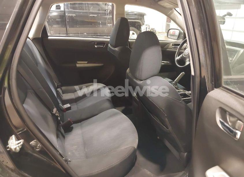 Photo 8 of 2010 Subaru Impreza OUTBACK SPORT (VIN JF1GH6D65AH821435)