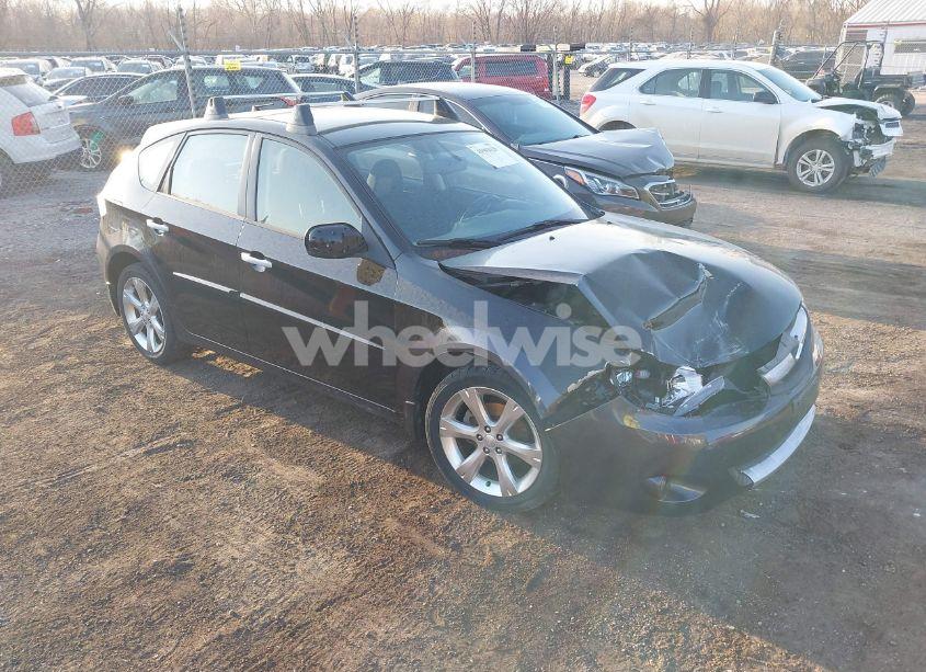 2010 Subaru Impreza OUTBACK SPORT (VIN JF1GH6D66AH815885) main photo