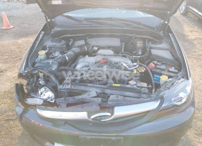 Photo 10 of 2010 Subaru Impreza OUTBACK SPORT (VIN JF1GH6D66AH815885)