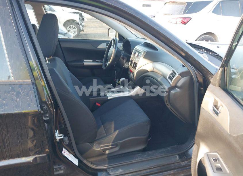 Photo 5 of 2010 Subaru Impreza OUTBACK SPORT (VIN JF1GH6D66AH815885)