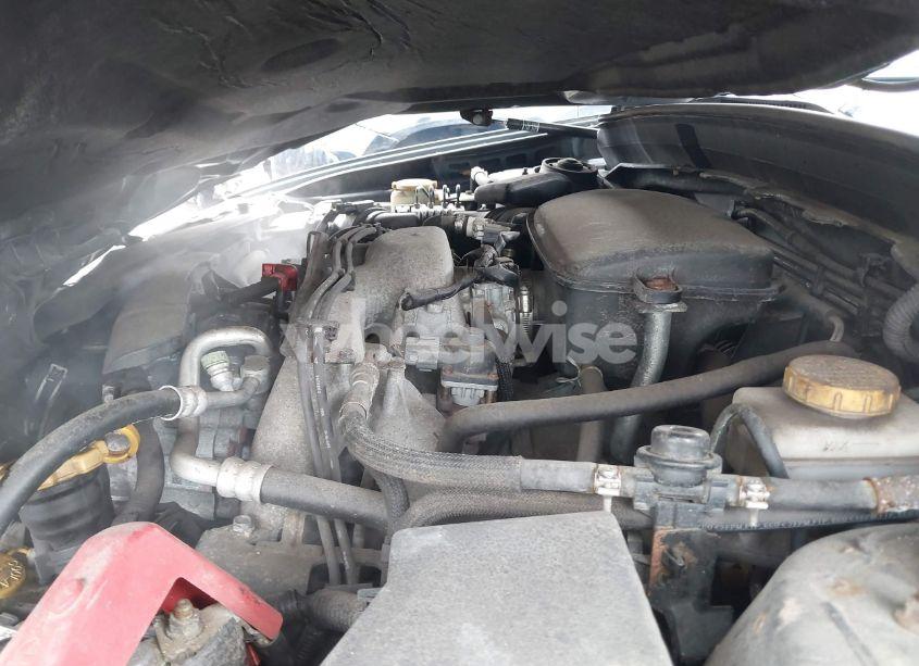 Photo 10 of 2011 Subaru Impreza OUTBACK SPORT (VIN JF1GH6D66BH830372)