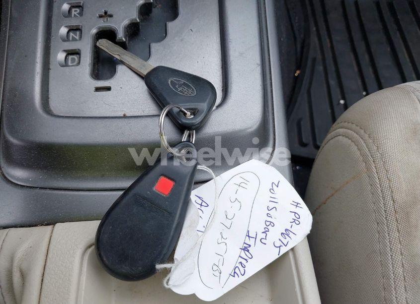 Photo 11 of 2011 Subaru Impreza OUTBACK SPORT (VIN JF1GH6D66BH830372)