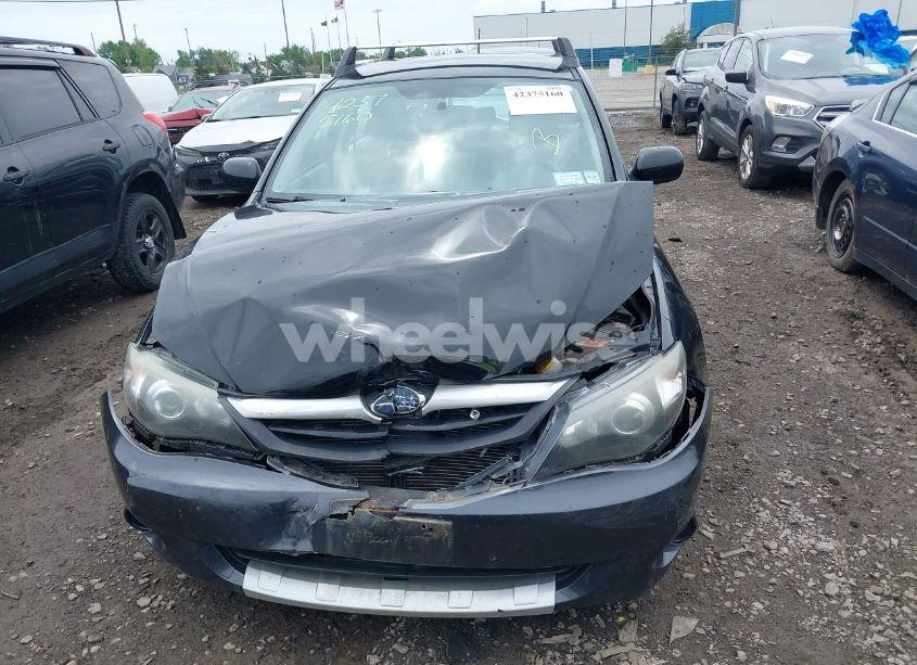 Photo 12 of 2011 Subaru Impreza OUTBACK SPORT (VIN JF1GH6D66BH830372)