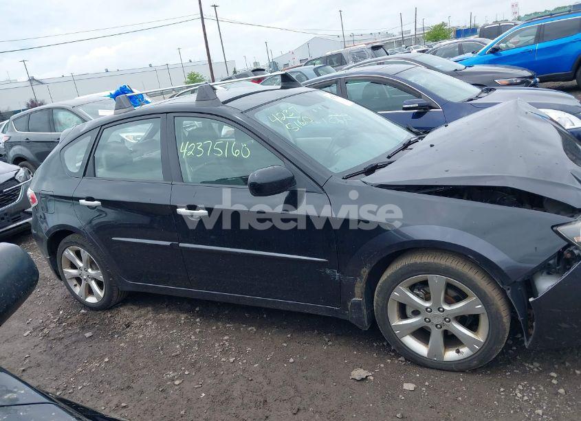 Photo 13 of 2011 Subaru Impreza OUTBACK SPORT (VIN JF1GH6D66BH830372)