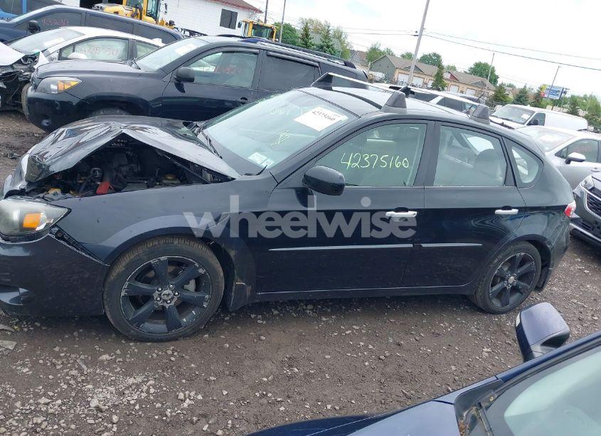 Photo 14 of 2011 Subaru Impreza OUTBACK SPORT (VIN JF1GH6D66BH830372)