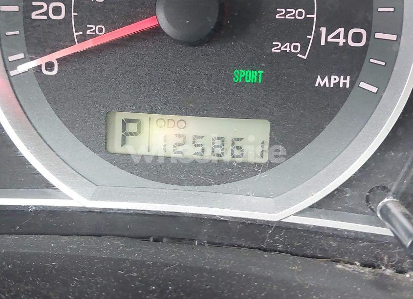 Photo 15 of 2011 Subaru Impreza OUTBACK SPORT (VIN JF1GH6D66BH830372)