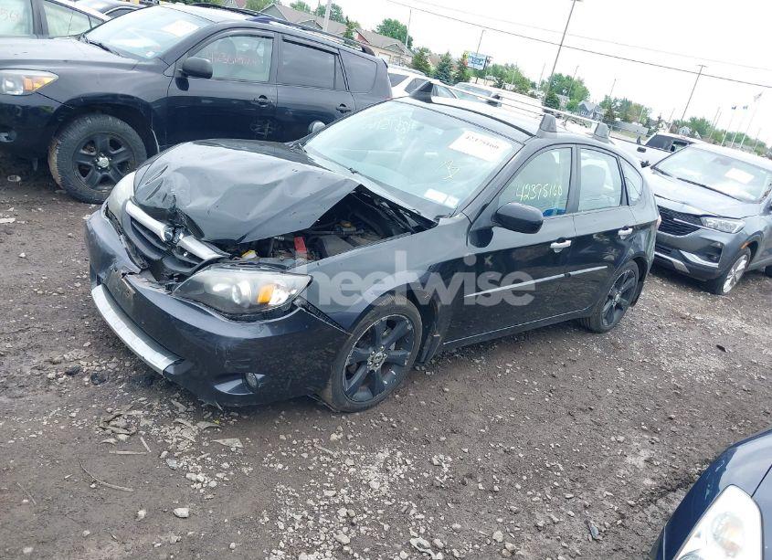 Photo 2 of 2011 Subaru Impreza OUTBACK SPORT (VIN JF1GH6D66BH830372)