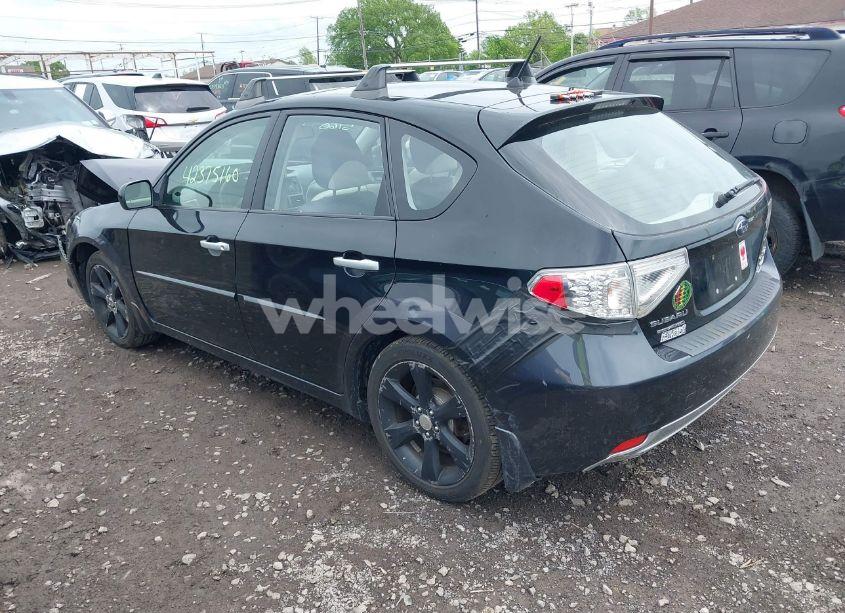 Photo 3 of 2011 Subaru Impreza OUTBACK SPORT (VIN JF1GH6D66BH830372)