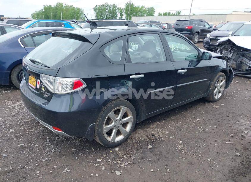 Photo 4 of 2011 Subaru Impreza OUTBACK SPORT (VIN JF1GH6D66BH830372)