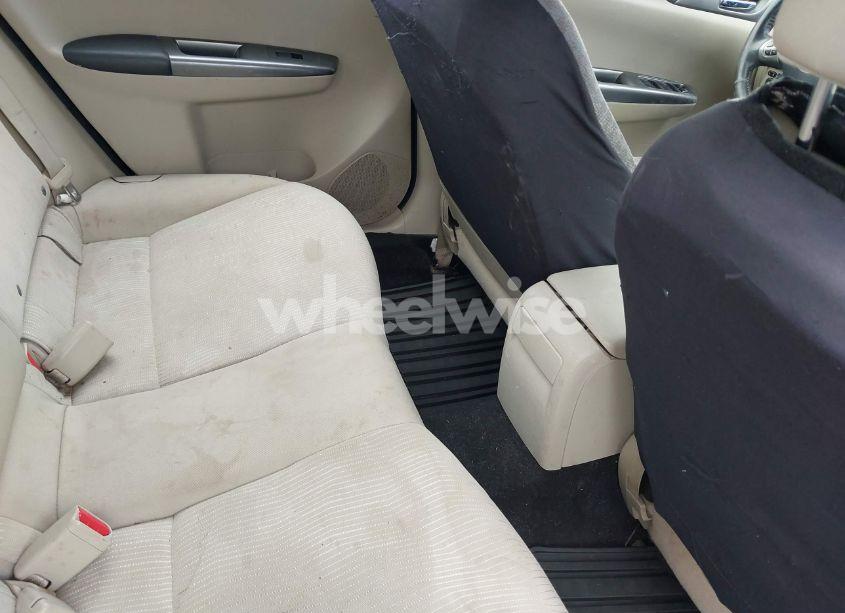 Photo 8 of 2011 Subaru Impreza OUTBACK SPORT (VIN JF1GH6D66BH830372)