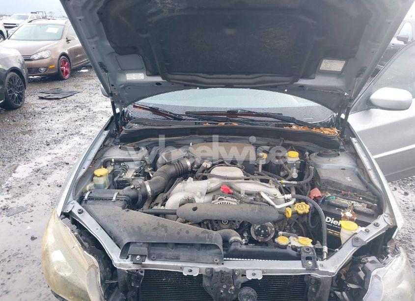 Photo 10 of 2010 Subaru Impreza OUTBACK SPORT (VIN JF1GH6D67AG824553)