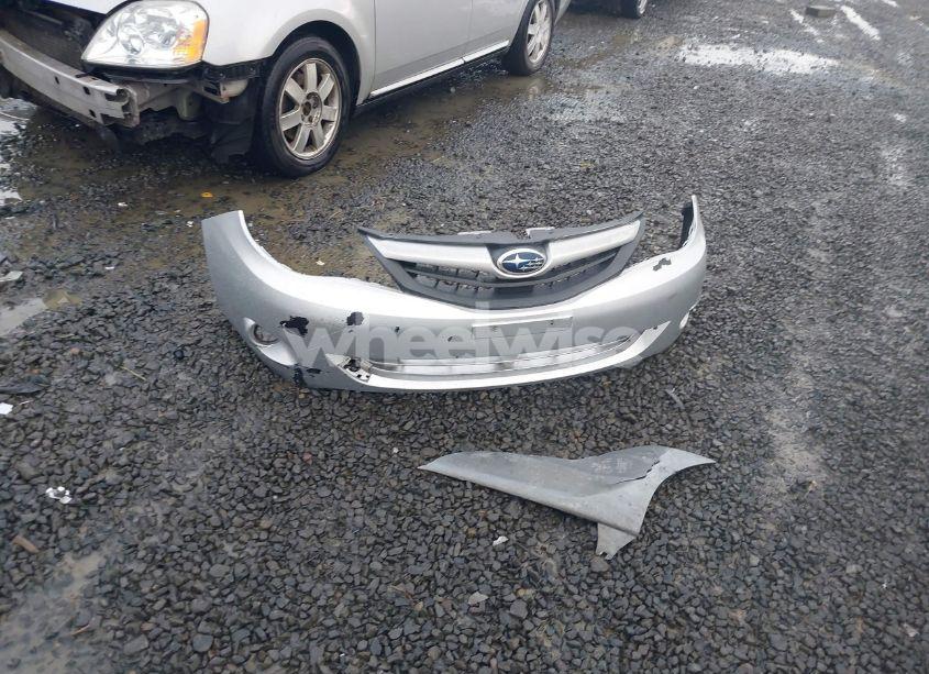 Photo 12 of 2010 Subaru Impreza OUTBACK SPORT (VIN JF1GH6D67AG824553)