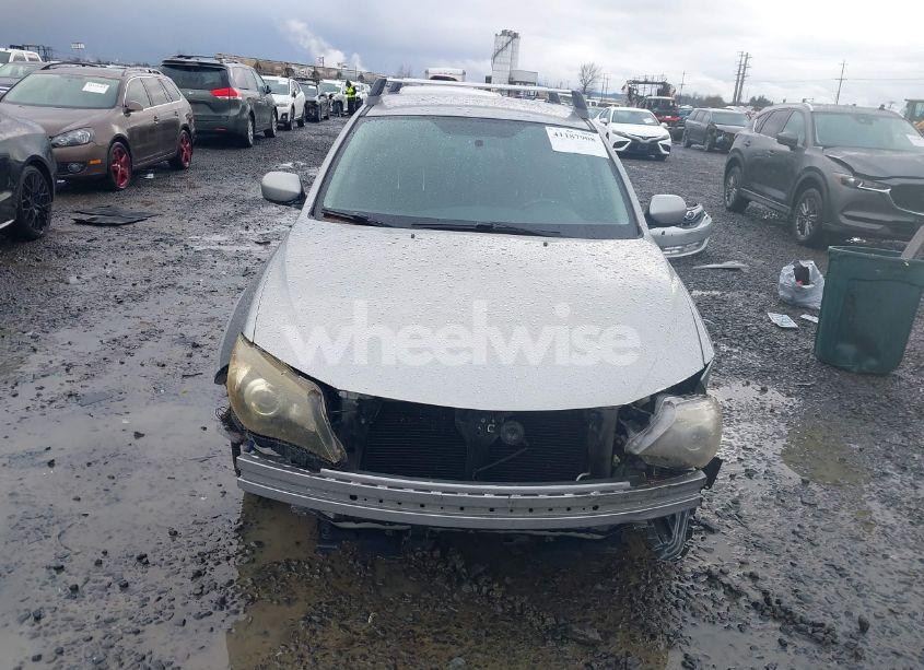 Photo 13 of 2010 Subaru Impreza OUTBACK SPORT (VIN JF1GH6D67AG824553)