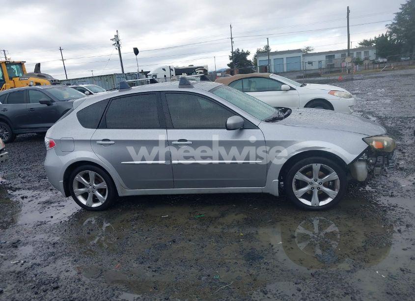 Photo 14 of 2010 Subaru Impreza OUTBACK SPORT (VIN JF1GH6D67AG824553)