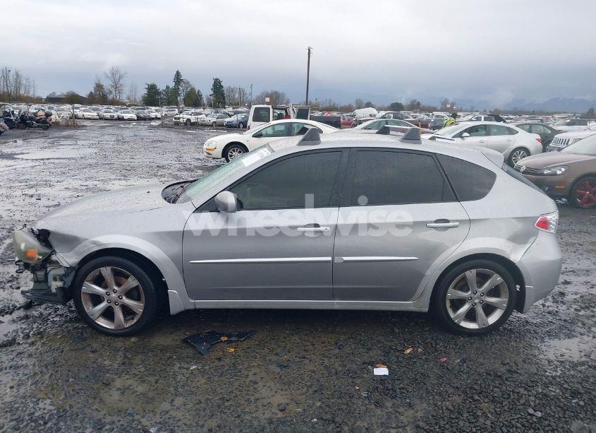 Photo 15 of 2010 Subaru Impreza OUTBACK SPORT (VIN JF1GH6D67AG824553)