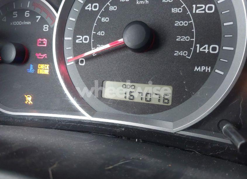 Photo 16 of 2010 Subaru Impreza OUTBACK SPORT (VIN JF1GH6D67AG824553)