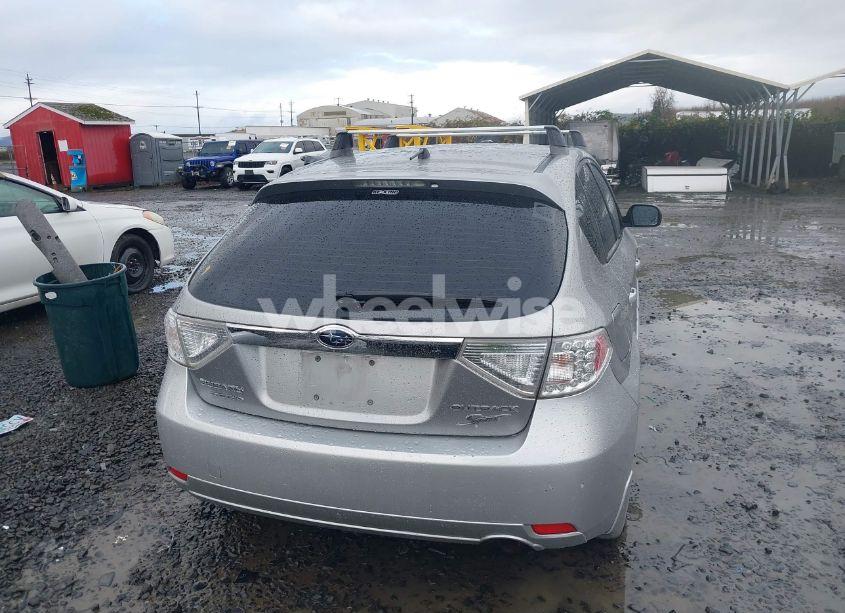Photo 17 of 2010 Subaru Impreza OUTBACK SPORT (VIN JF1GH6D67AG824553)