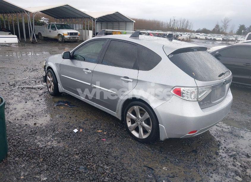 Photo 3 of 2010 Subaru Impreza OUTBACK SPORT (VIN JF1GH6D67AG824553)