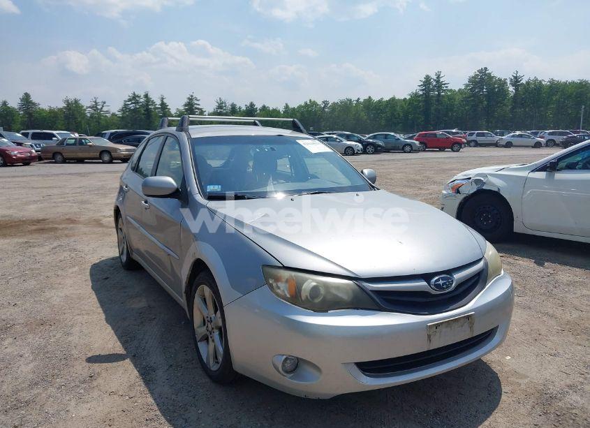 2011 Subaru Impreza OUTBACK SPORT (VIN JF1GH6D67BG813523) main photo