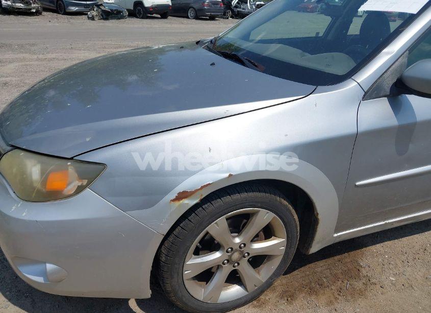 Photo 12 of 2011 Subaru Impreza OUTBACK SPORT (VIN JF1GH6D67BG813523)