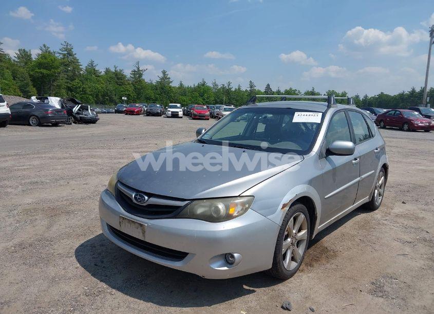 Photo 2 of 2011 Subaru Impreza OUTBACK SPORT (VIN JF1GH6D67BG813523)