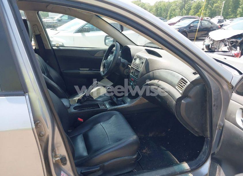 Photo 5 of 2011 Subaru Impreza OUTBACK SPORT (VIN JF1GH6D67BG813523)