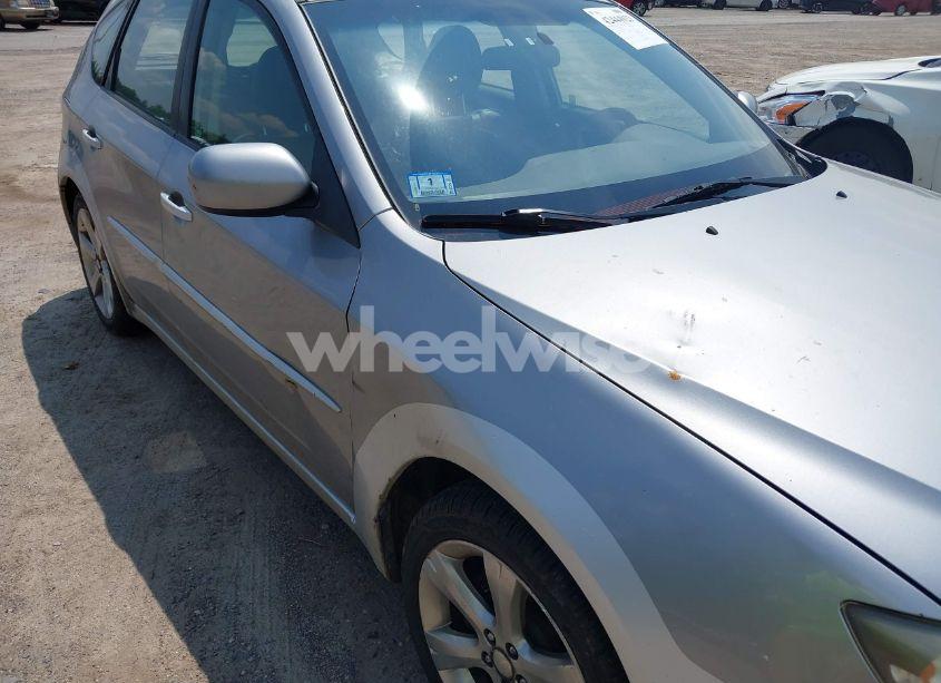 Photo 6 of 2011 Subaru Impreza OUTBACK SPORT (VIN JF1GH6D67BG813523)