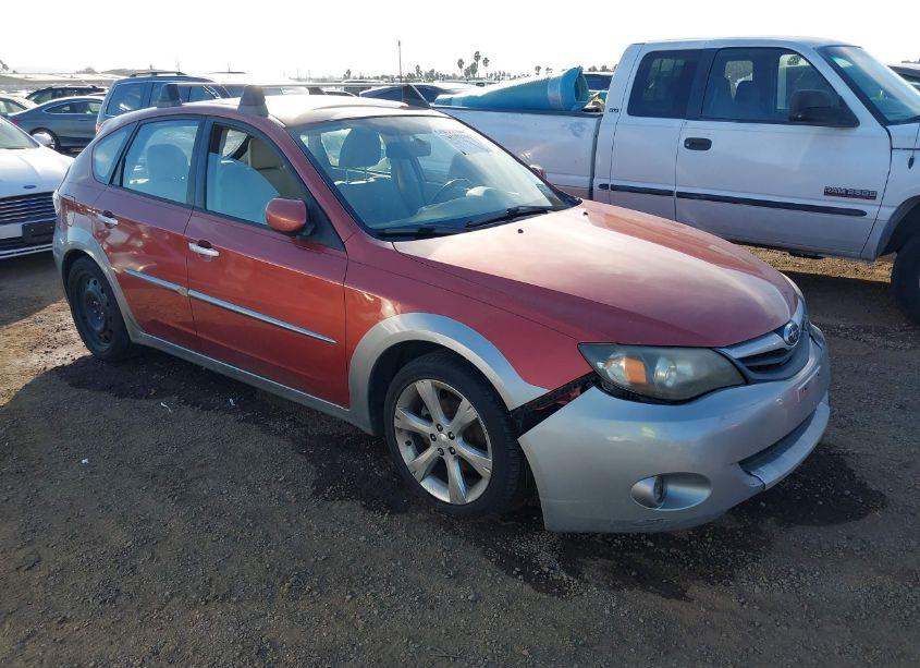 2011 Subaru Impreza OUTBACK SPORT (VIN JF1GH6D67BH802886) main photo