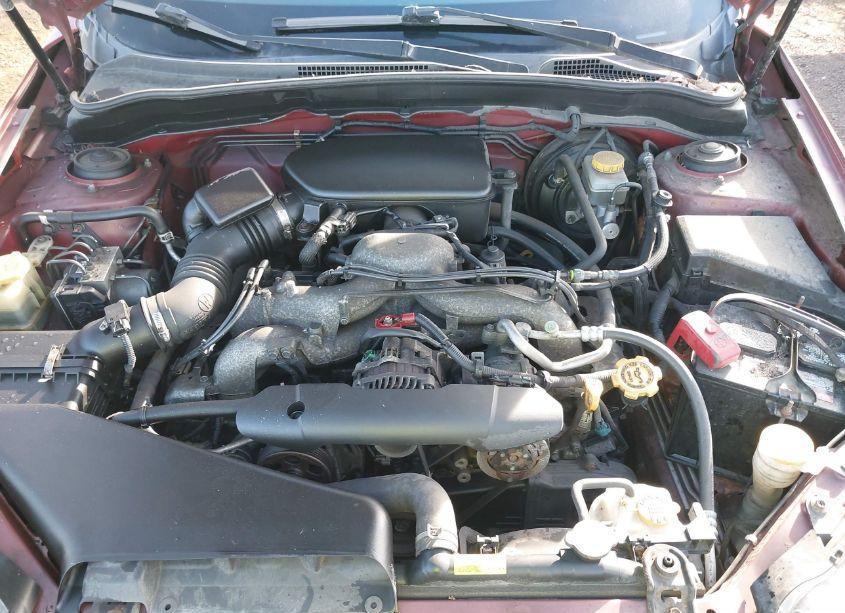 Photo 10 of 2011 Subaru Impreza OUTBACK SPORT (VIN JF1GH6D67BH802886)