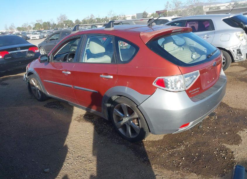 Photo 3 of 2011 Subaru Impreza OUTBACK SPORT (VIN JF1GH6D67BH802886)