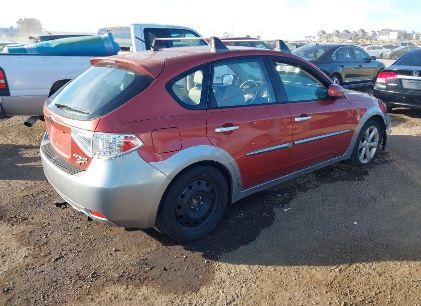 Photo 4 of 2011 Subaru Impreza OUTBACK SPORT (VIN JF1GH6D67BH802886)