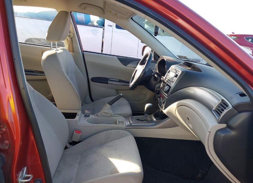 Photo 5 of 2011 Subaru Impreza OUTBACK SPORT (VIN JF1GH6D67BH802886)