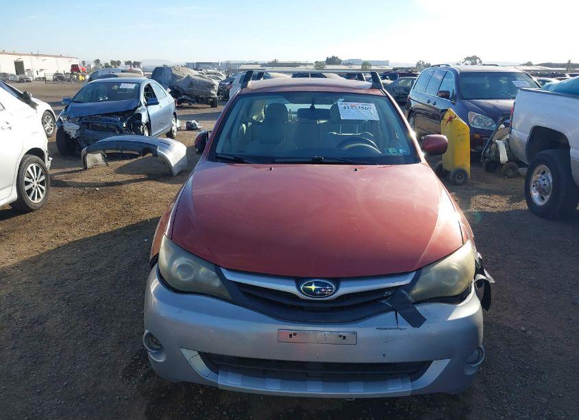 Photo 6 of 2011 Subaru Impreza OUTBACK SPORT (VIN JF1GH6D67BH802886)