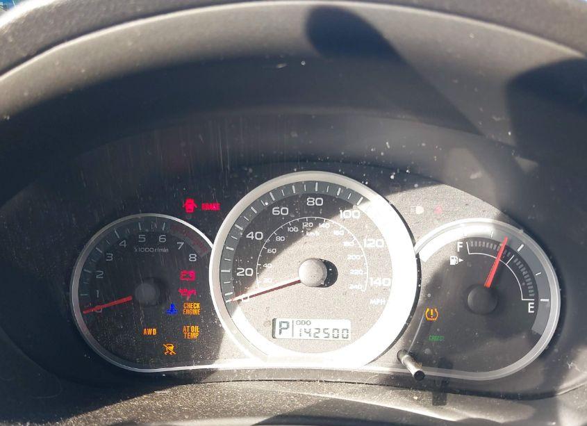 Photo 7 of 2011 Subaru Impreza OUTBACK SPORT (VIN JF1GH6D67BH802886)