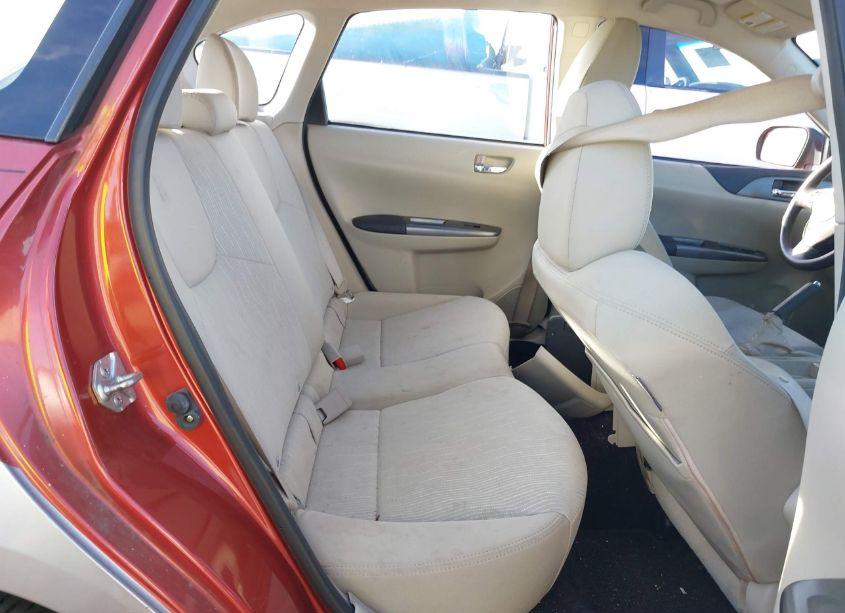 Photo 8 of 2011 Subaru Impreza OUTBACK SPORT (VIN JF1GH6D67BH802886)