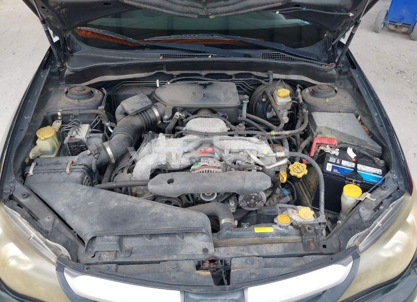 Photo 10 of 2010 Subaru Impreza OUTBACK SPORT (VIN JF1GH6D68AH802135)