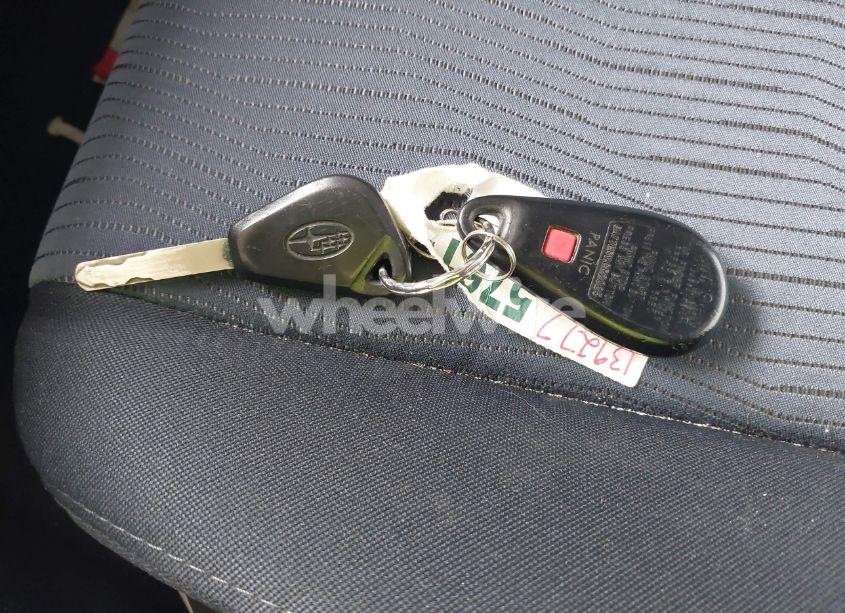 Photo 11 of 2010 Subaru Impreza OUTBACK SPORT (VIN JF1GH6D68AH802135)