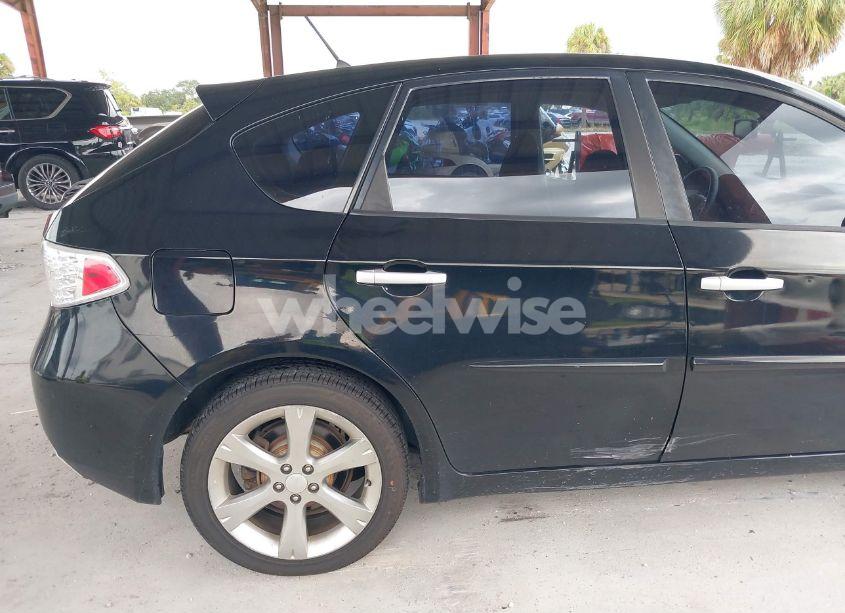 Photo 12 of 2010 Subaru Impreza OUTBACK SPORT (VIN JF1GH6D68AH802135)