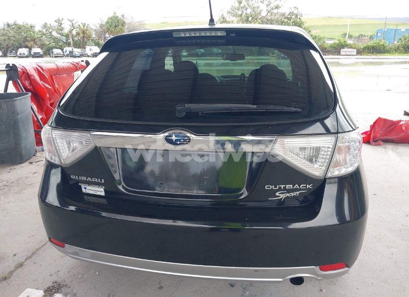 Photo 13 of 2010 Subaru Impreza OUTBACK SPORT (VIN JF1GH6D68AH802135)
