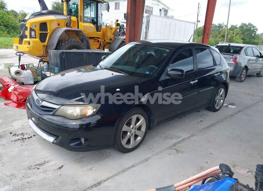 Photo 2 of 2010 Subaru Impreza OUTBACK SPORT (VIN JF1GH6D68AH802135)