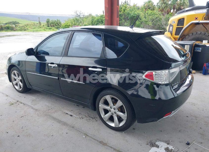 Photo 3 of 2010 Subaru Impreza OUTBACK SPORT (VIN JF1GH6D68AH802135)