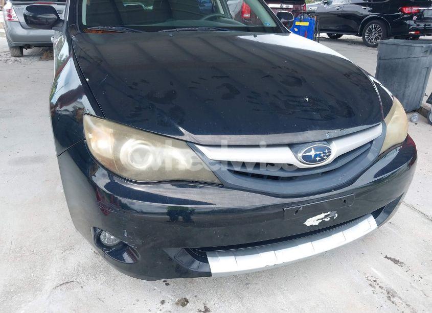 Photo 6 of 2010 Subaru Impreza OUTBACK SPORT (VIN JF1GH6D68AH802135)