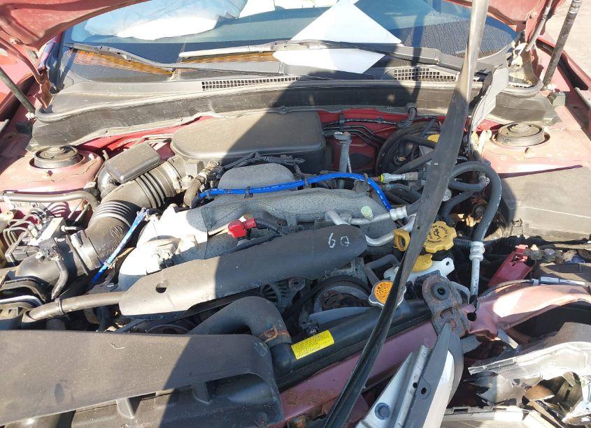 Photo 10 of 2010 Subaru Impreza OUTBACK SPORT (VIN JF1GH6D68AH814379)