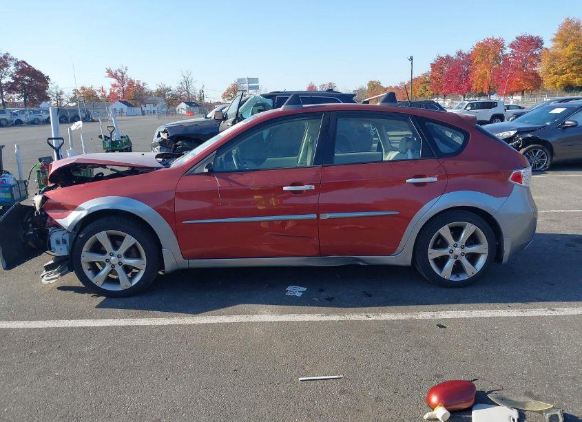 Photo 15 of 2010 Subaru Impreza OUTBACK SPORT (VIN JF1GH6D68AH814379)