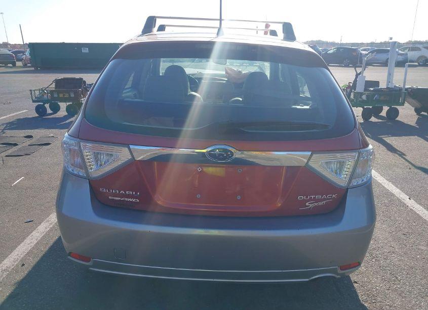 Photo 17 of 2010 Subaru Impreza OUTBACK SPORT (VIN JF1GH6D68AH814379)