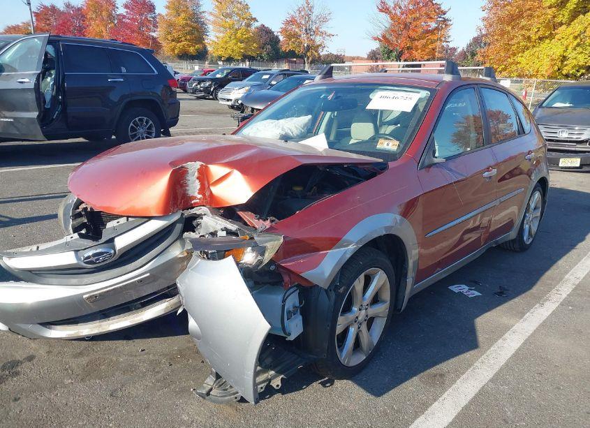 Photo 2 of 2010 Subaru Impreza OUTBACK SPORT (VIN JF1GH6D68AH814379)