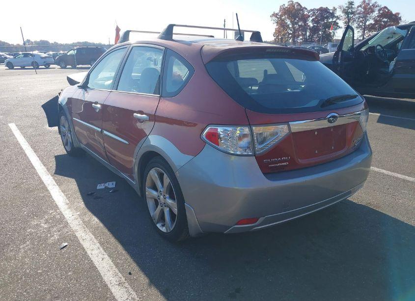 Photo 3 of 2010 Subaru Impreza OUTBACK SPORT (VIN JF1GH6D68AH814379)